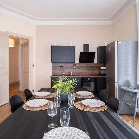 Luxe Poincare Apartment Нанси Екстериор снимка