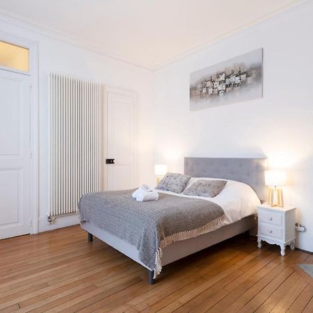 Luxe Poincare Apartment Нанси Екстериор снимка