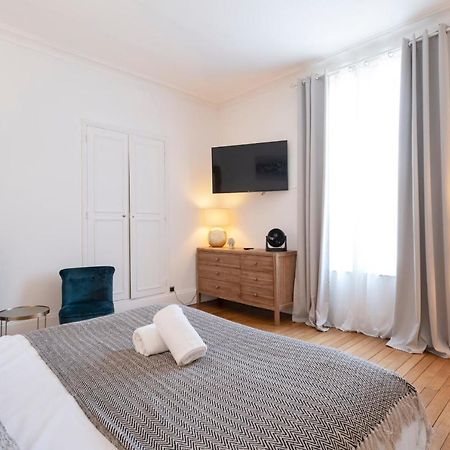Luxe Poincare Apartment Нанси Екстериор снимка