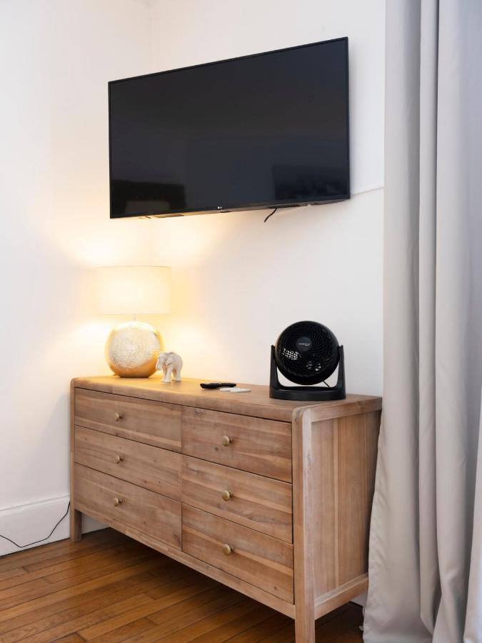 Luxe Poincare Apartment Нанси Екстериор снимка