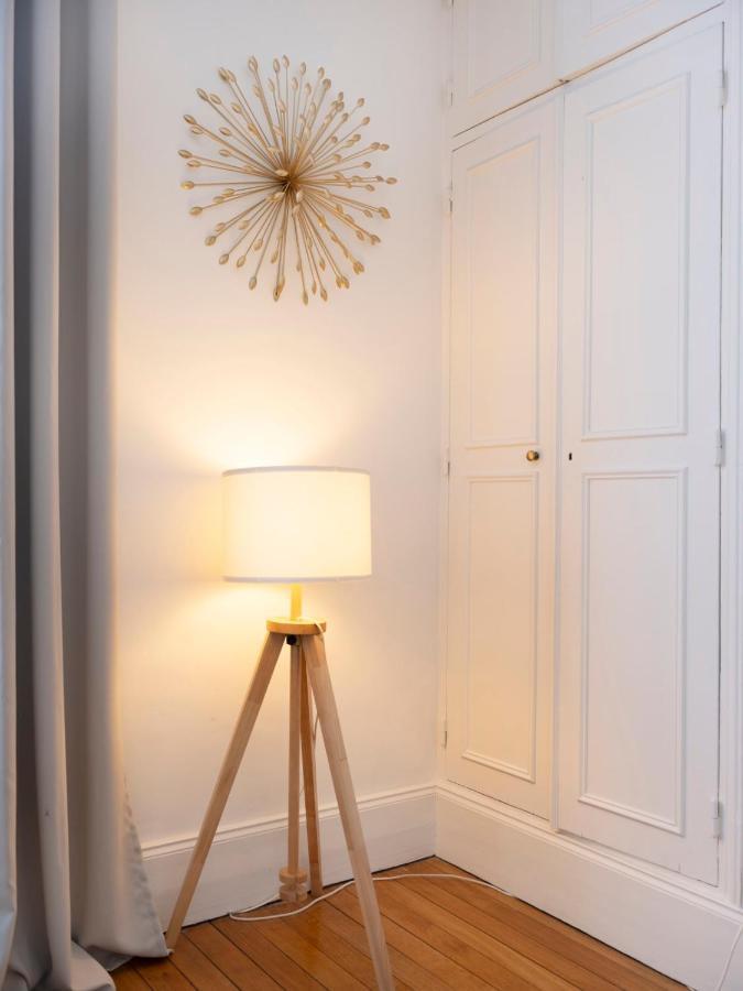 Luxe Poincare Apartment Нанси Екстериор снимка