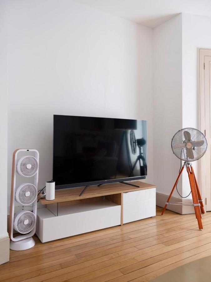 Luxe Poincare Apartment Нанси Екстериор снимка