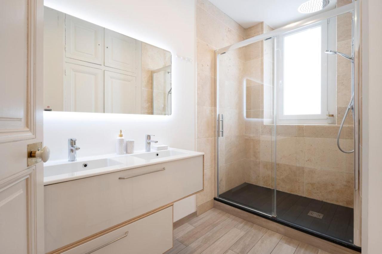 Luxe Poincare Apartment Нанси Екстериор снимка