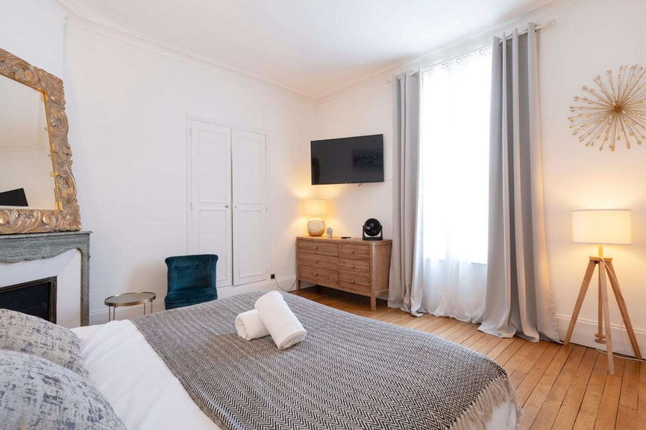 Luxe Poincare Apartment Нанси Екстериор снимка