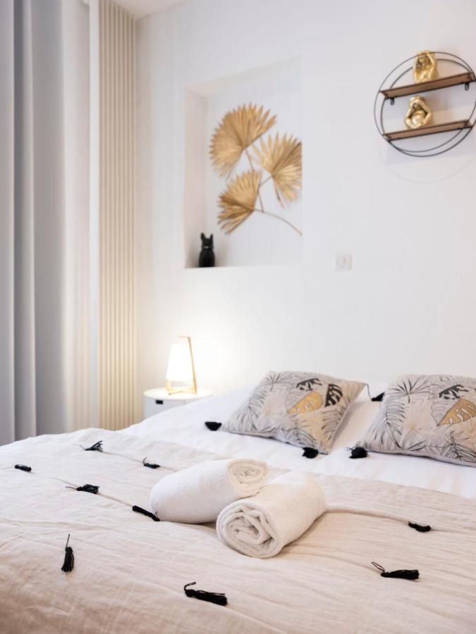 Luxe Poincare Apartment Нанси Екстериор снимка