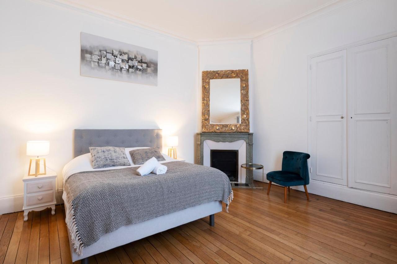 Luxe Poincare Apartment Нанси Екстериор снимка