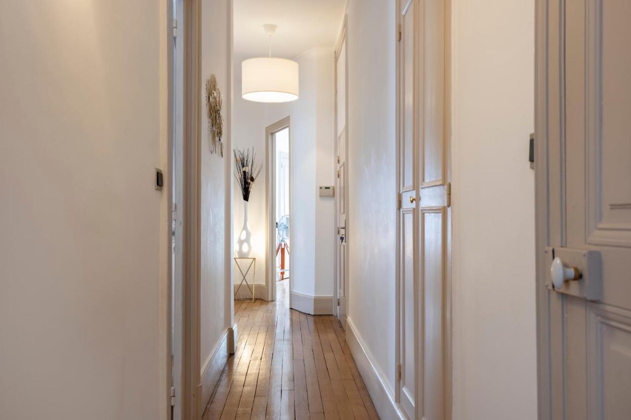 Luxe Poincare Apartment Нанси Екстериор снимка